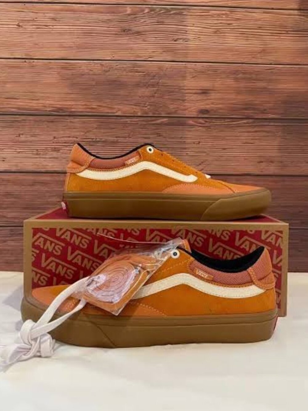 Vans Tnt Advanced Prototype Sneakers. Brand New. Mens Size: 8.5.